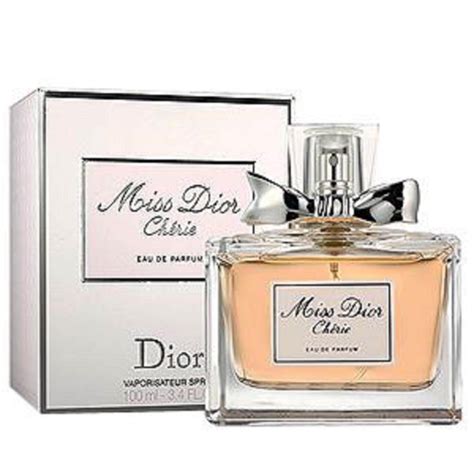 miss dior cherie eau de parfum 100 ml prezzo|Miss Dior cherie discontinued.